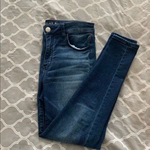 American Eagle Hi-Rise Jegging